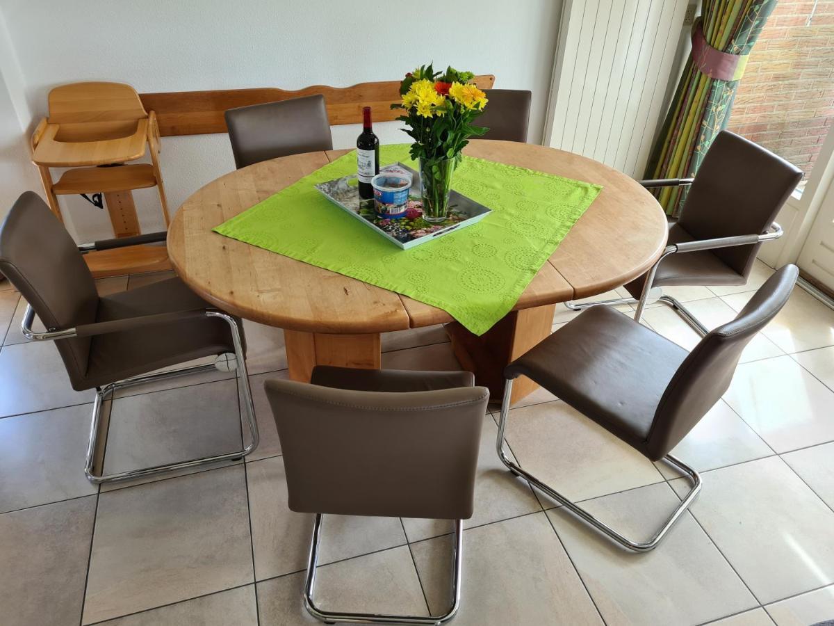 Ferienhaus Sonnenschein 荷属圣马丁 外观 照片