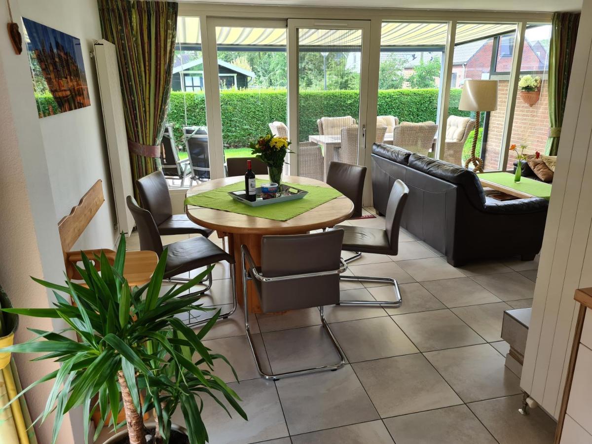 Ferienhaus Sonnenschein 荷属圣马丁 外观 照片