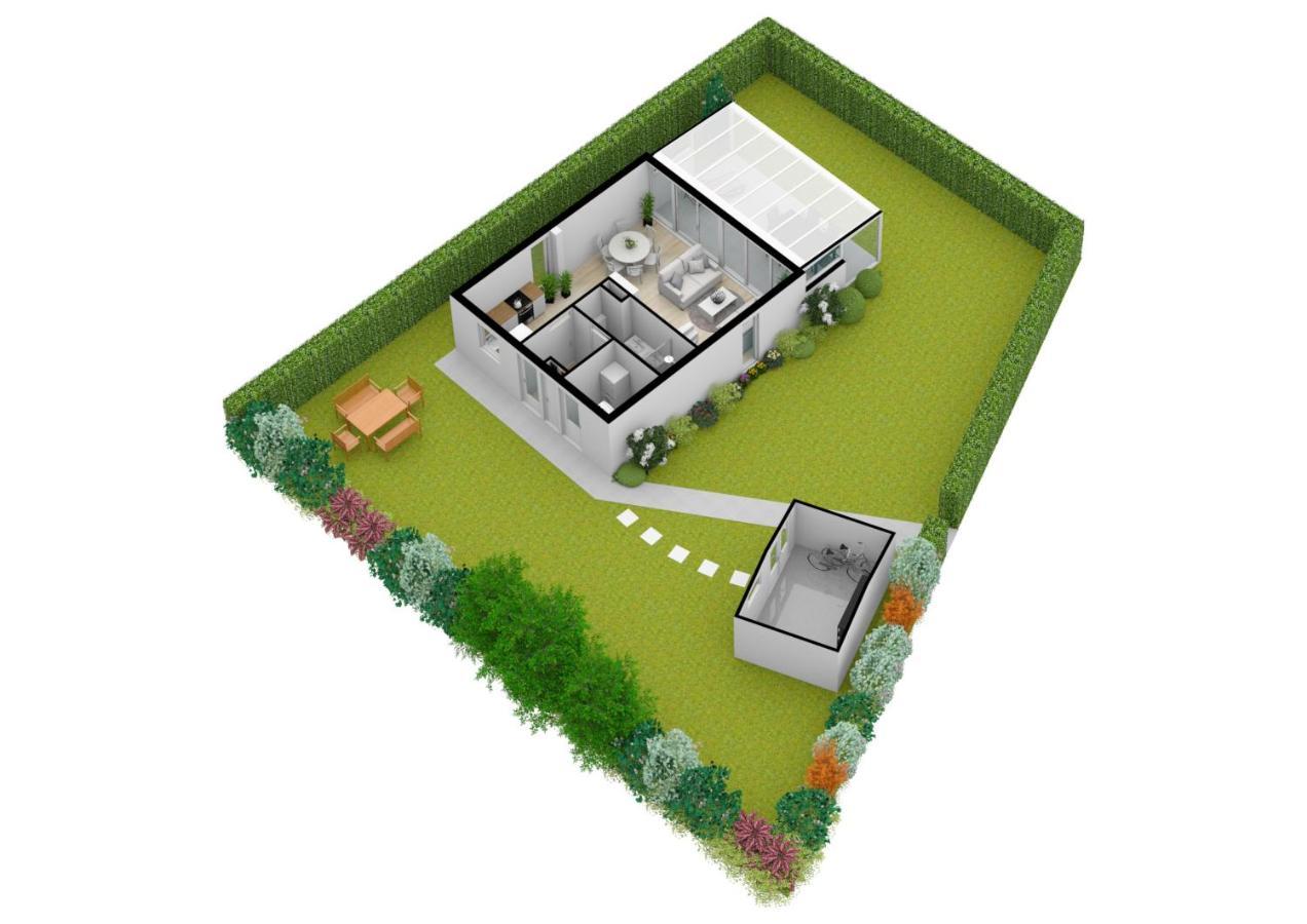 Ferienhaus Sonnenschein 荷属圣马丁 外观 照片