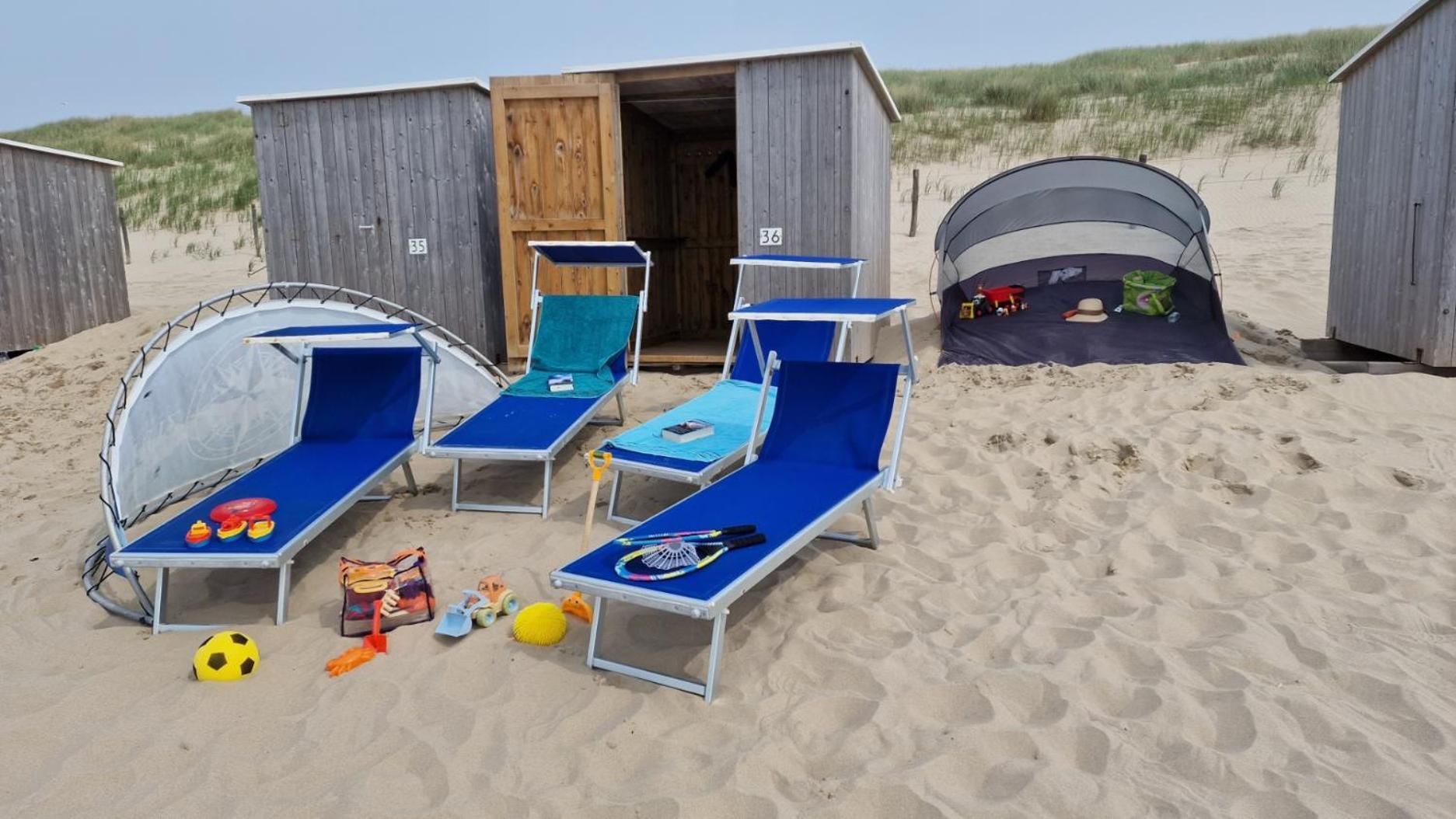 Ferienhaus Sonnenschein 荷属圣马丁 外观 照片
