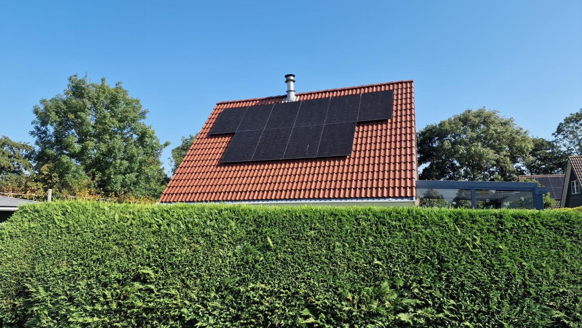 Ferienhaus Sonnenschein 荷属圣马丁 外观 照片